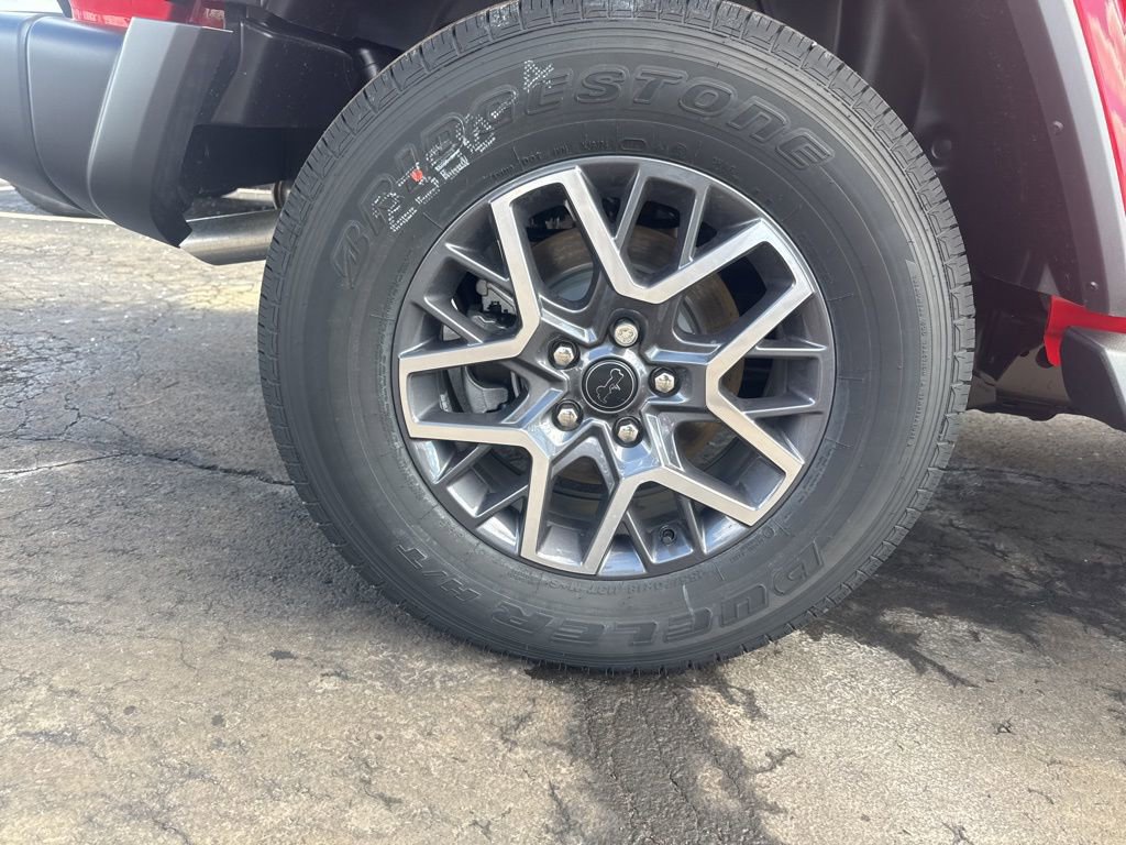 New 2025 Jeep Wrangler Sahara image 53