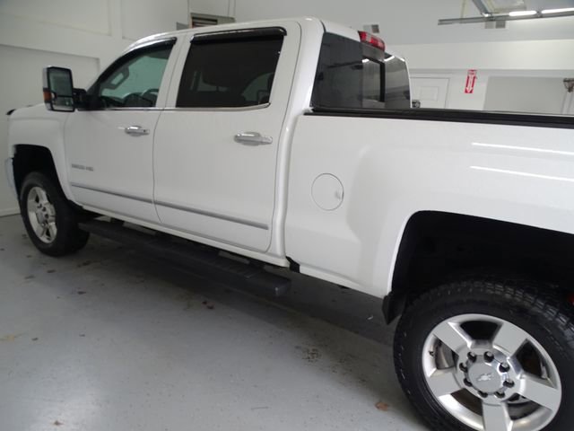 Used 2016 Chevrolet Silverado 2500 LTZ w/ Duramax Plus Package image 18