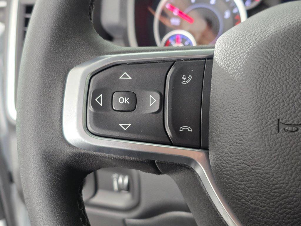New 2026 RAM 3500 Big Horn AWD/4WD image 23