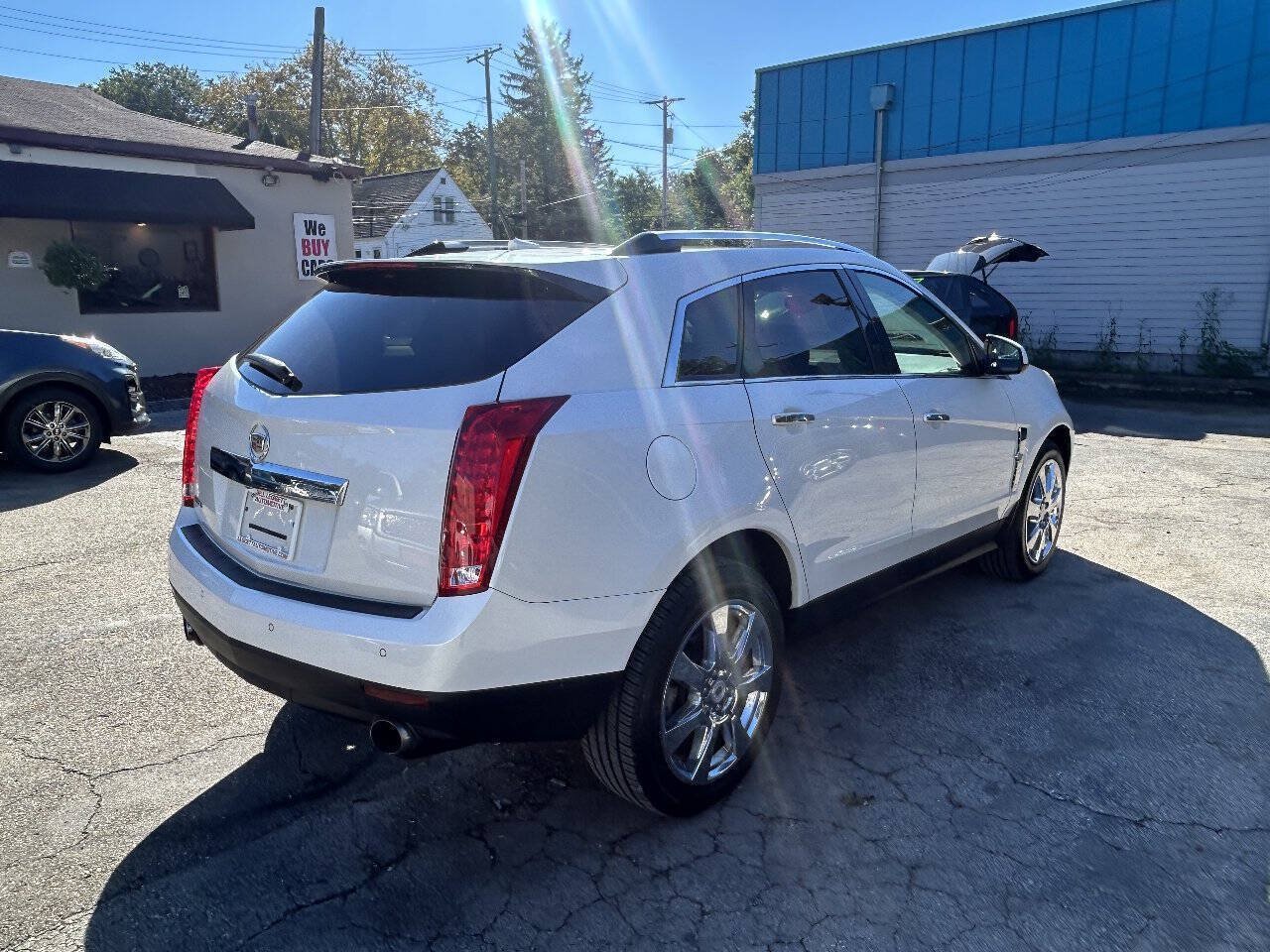 Used 2010 Cadillac SRX Performance FWD image 12