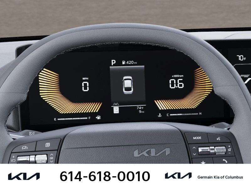 New 2026 Kia K4 EX image 24