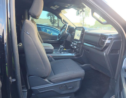 Used 2023 Ford F150 XLT w/ Equipment Group 302A High RWD image 18
