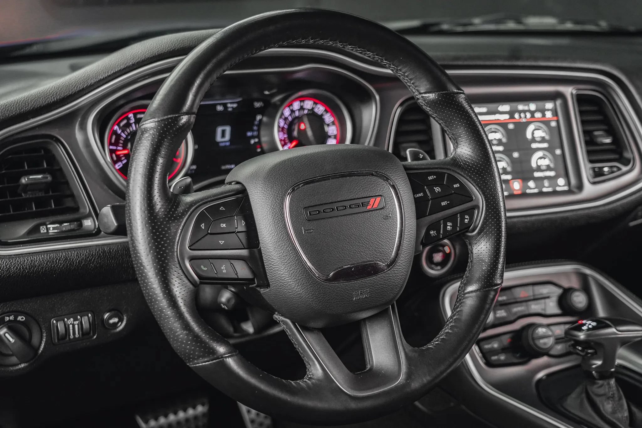Used 2019 Dodge Challenger R/T Scat Pack RWD image 40