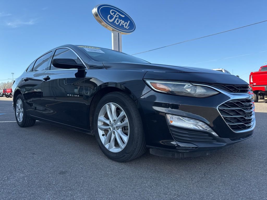 Used 2020 Chevrolet Malibu LT image 4