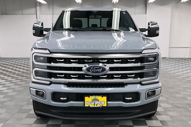 Used 2024 Ford F350 Platinum w/ FX4 Off-Road Package image 4