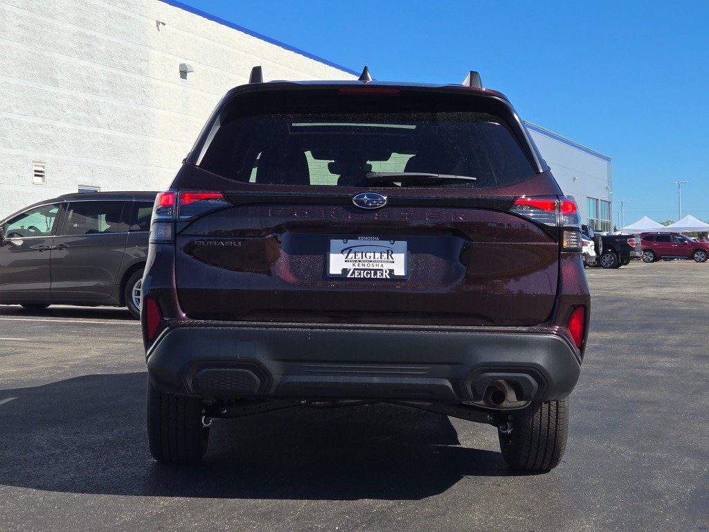 New 2026 Subaru Forester Premium AWD/4WD image 13