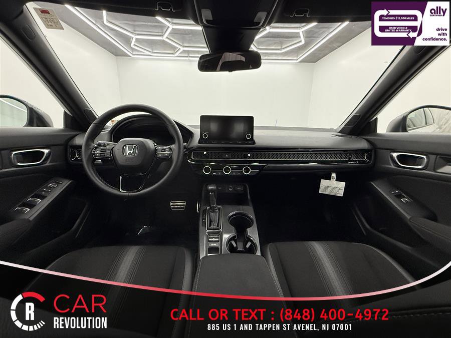 Used 2024 Honda Civic Sport image 8