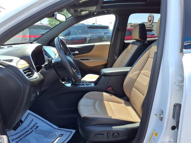 Used 2022 Chevrolet Equinox Premier FWD image 19