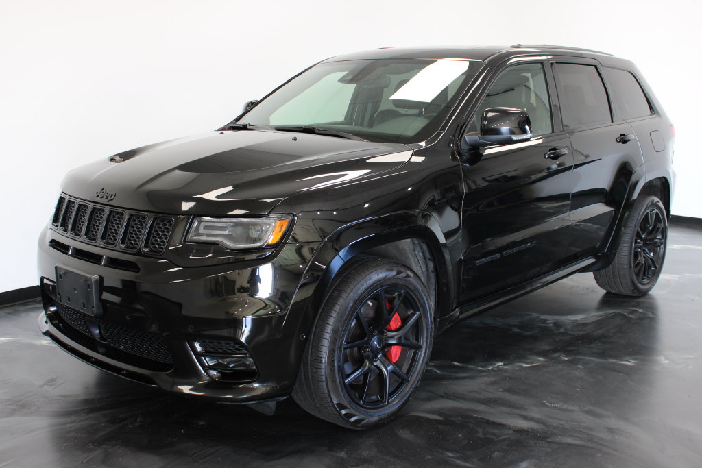 Used 2019 Jeep Grand Cherokee SRT AWD/4WD image 23