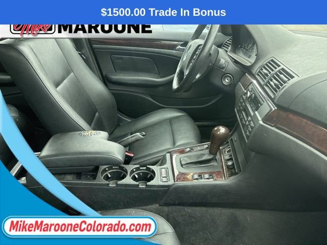 Used 2004 BMW 325i Sedan image 5