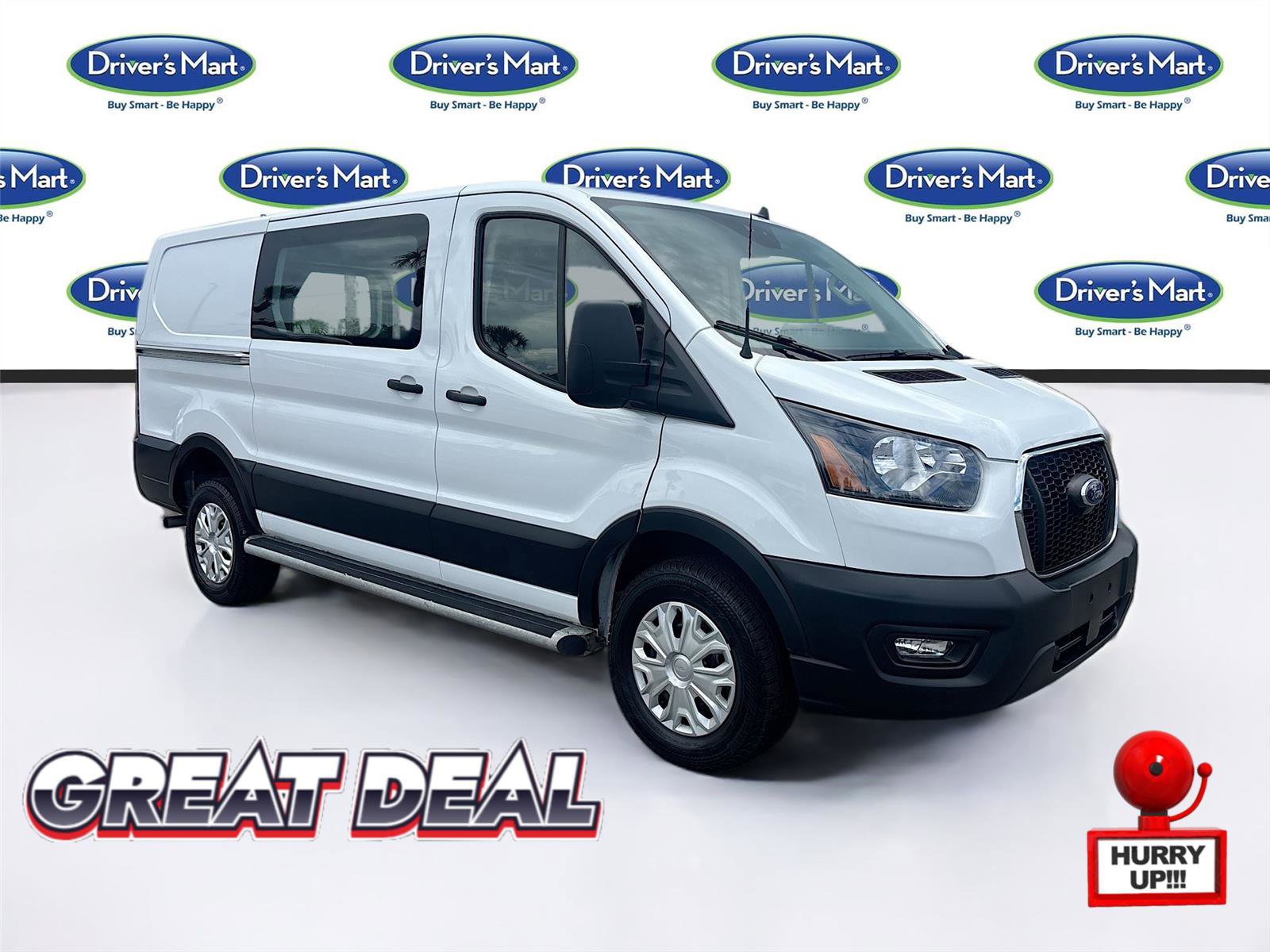 Used 2024 Ford Transit 250 Low Roof w/ Exterior Upgrade Package image 1