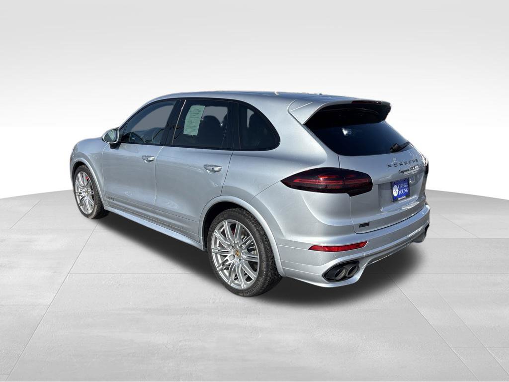 Used 2017 Porsche Cayenne GTS AWD/4WD image 3