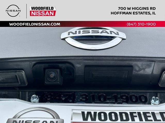 Certified 2023 Nissan Sentra SV w/ All-Weather Package FWD image 12
