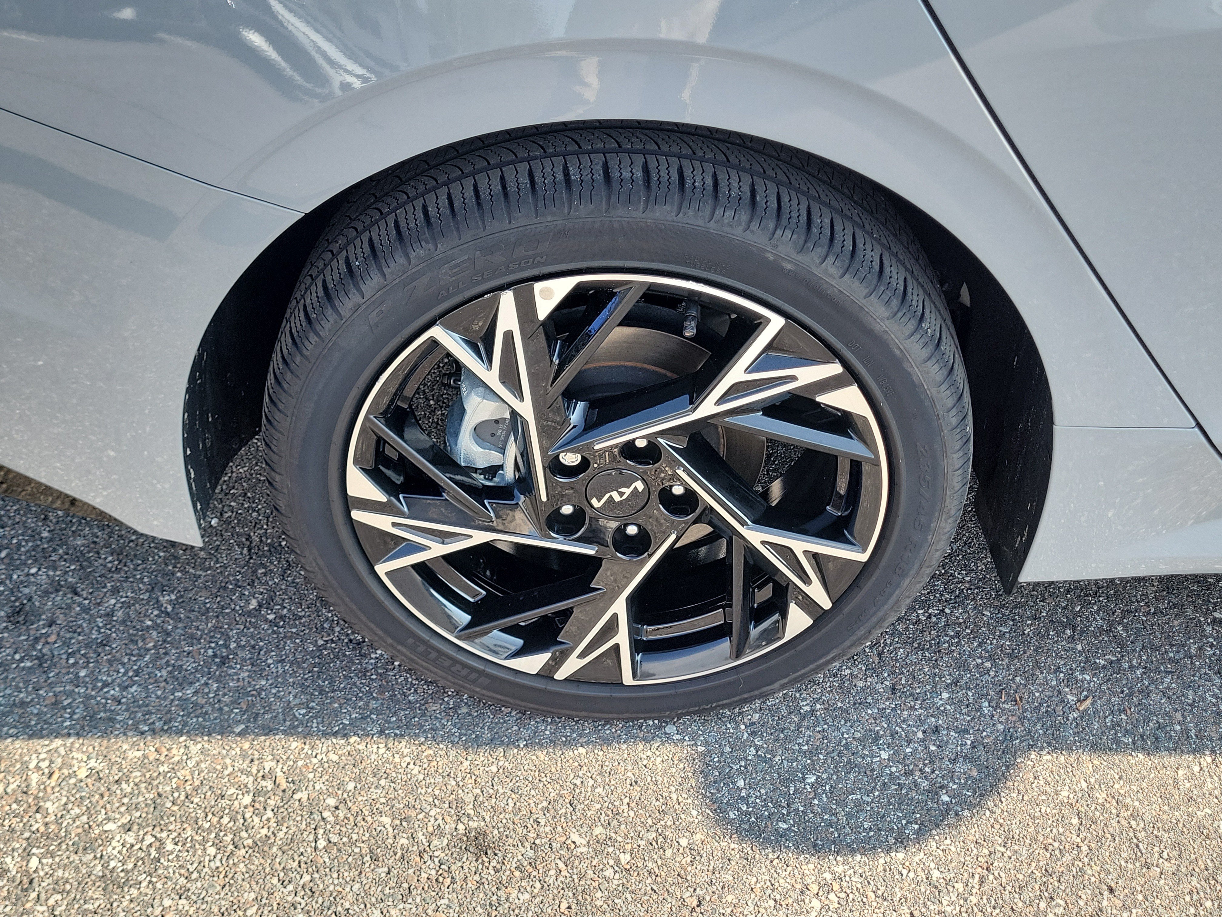 Certified 2025 Kia K5 GT-Line w/ GT-Line Premium Package FWD image 37