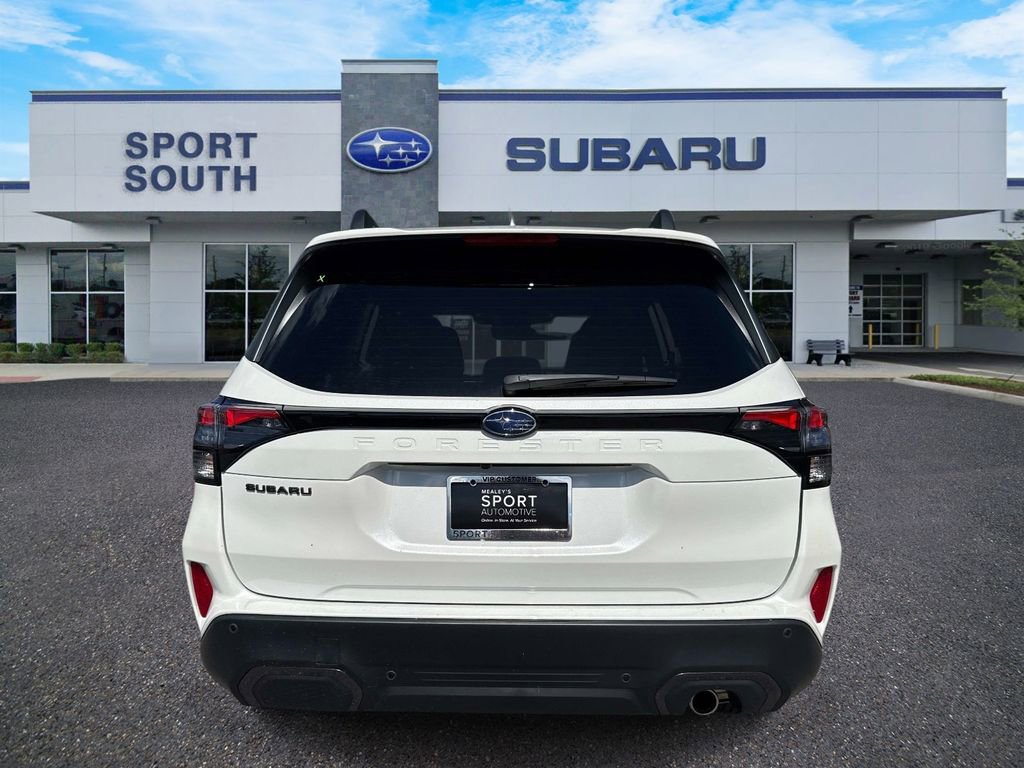 New 2026 Subaru Forester Limited AWD/4WD image 4