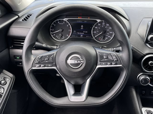 Used 2024 Nissan Sentra SV w/ Lighting Package FWD image 12
