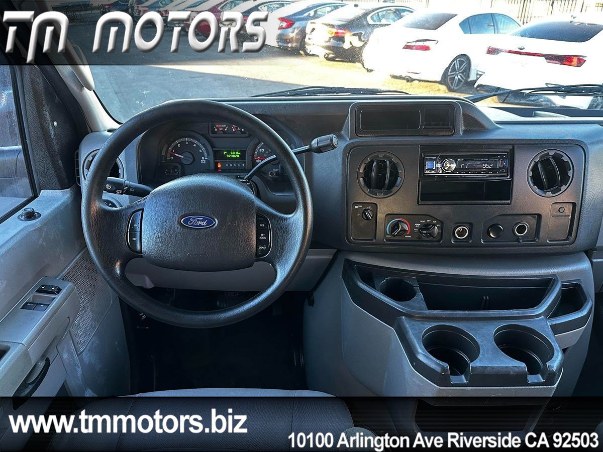 Used 2010 Ford E-250 and Econoline 250 RWD image 13