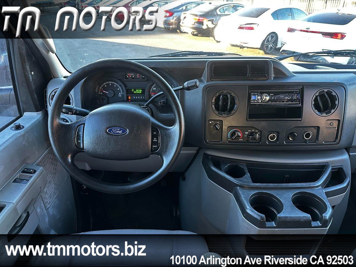 Used 2010 Ford E-250 and Econoline 250 RWD image 13