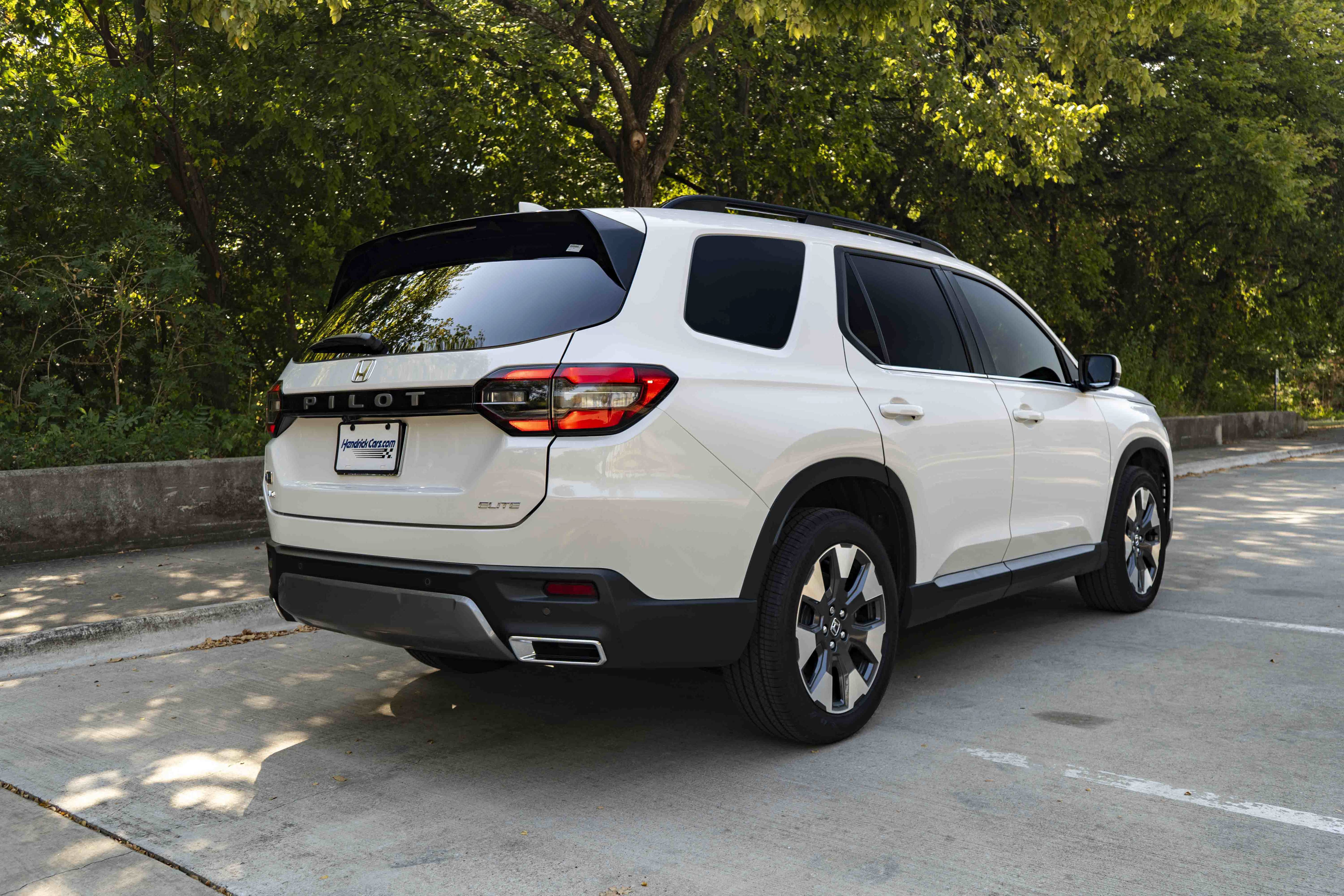 Certified 2026 Honda Passport TrailSport Elite image 9