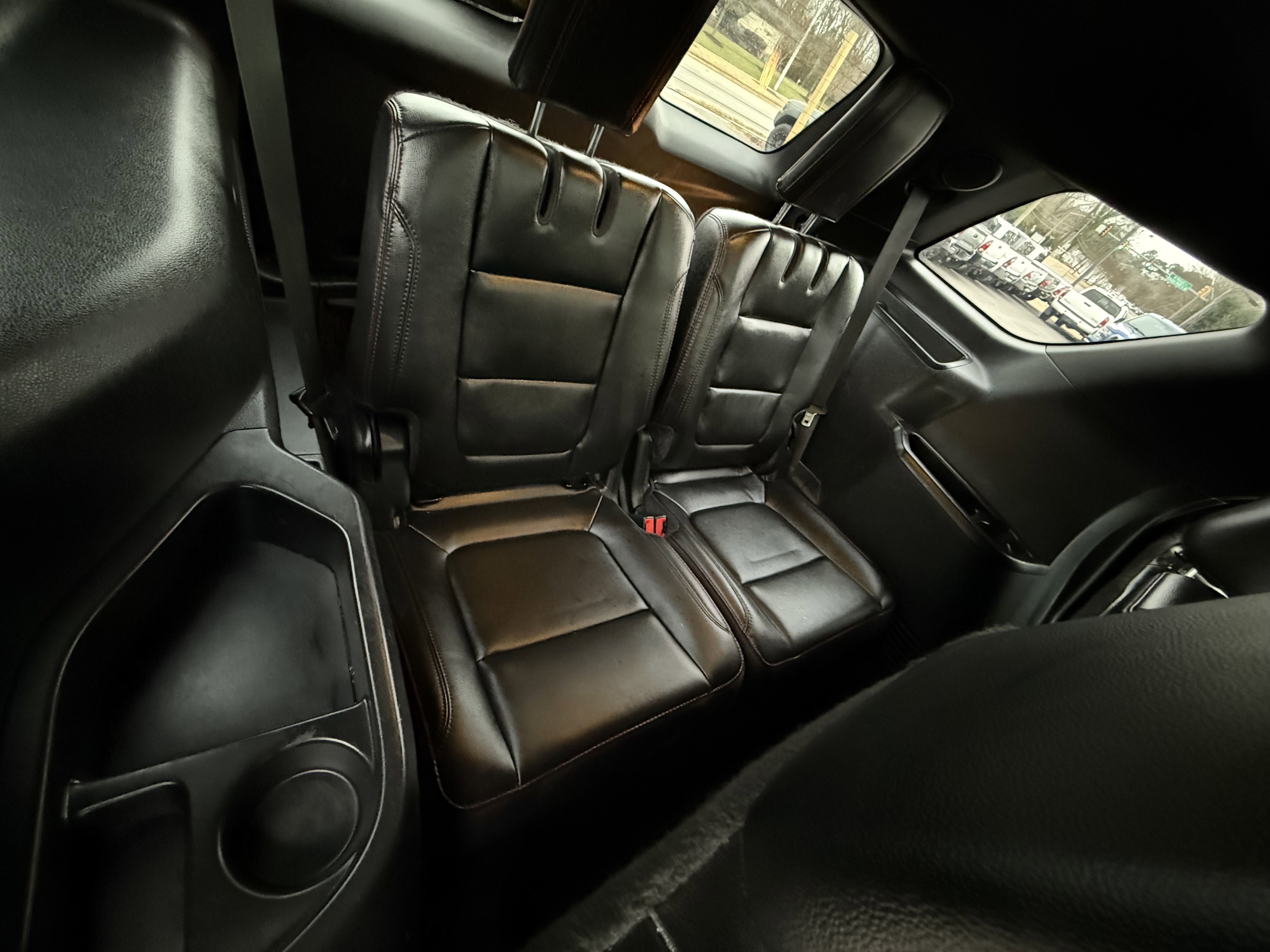 Used 2017 Ford Explorer Sport w/ Equipment Group 401A image 18