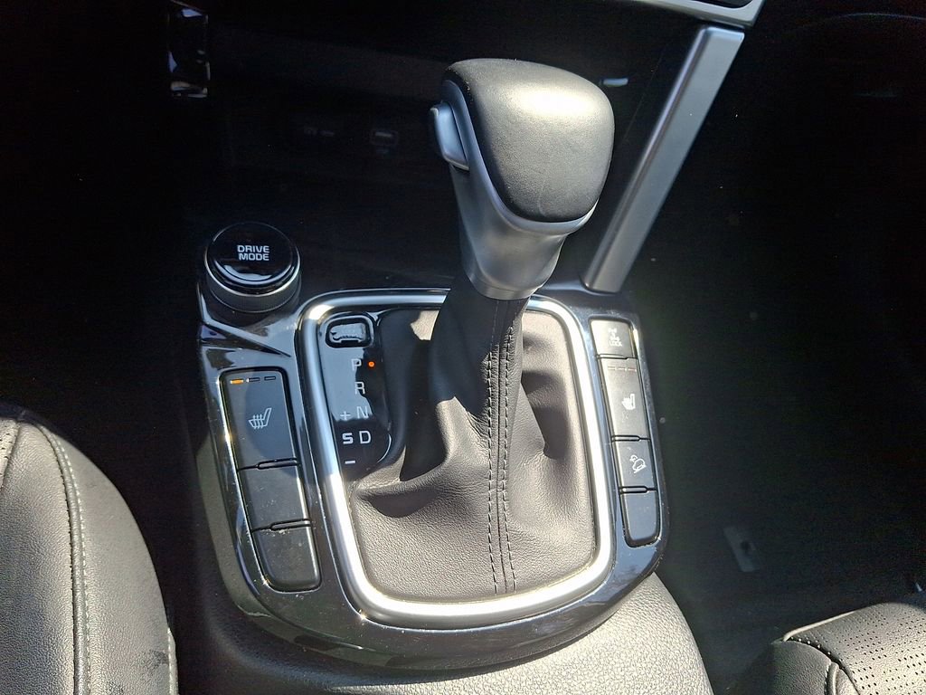 Used 2021 Kia Seltos EX AWD/4WD image 16