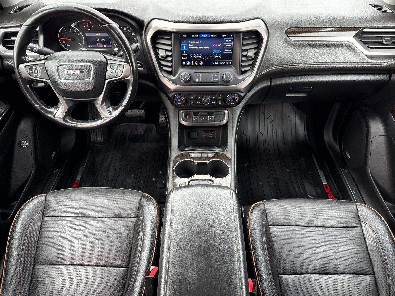 Used 2020 GMC Acadia AT4 w/ Driver Alert Package II image 15