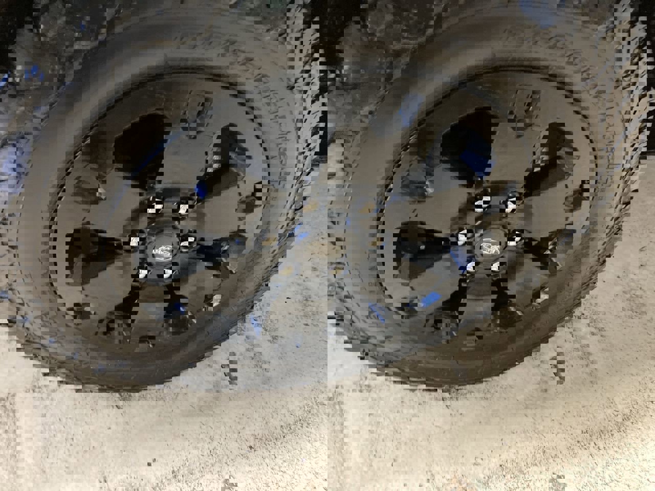 Used 2021 Ford Ranger Lariat w/ Equipment Group 501A High image 8