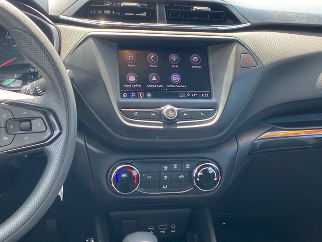 Certified 2023 Chevrolet TrailBlazer LS AWD/4WD image 10