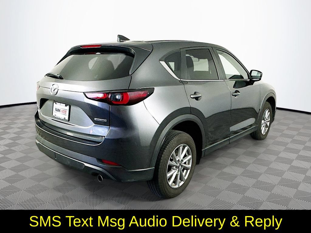 Used 2023 MAZDA CX-5 AWD 2.5 S w/ Select Package image 10