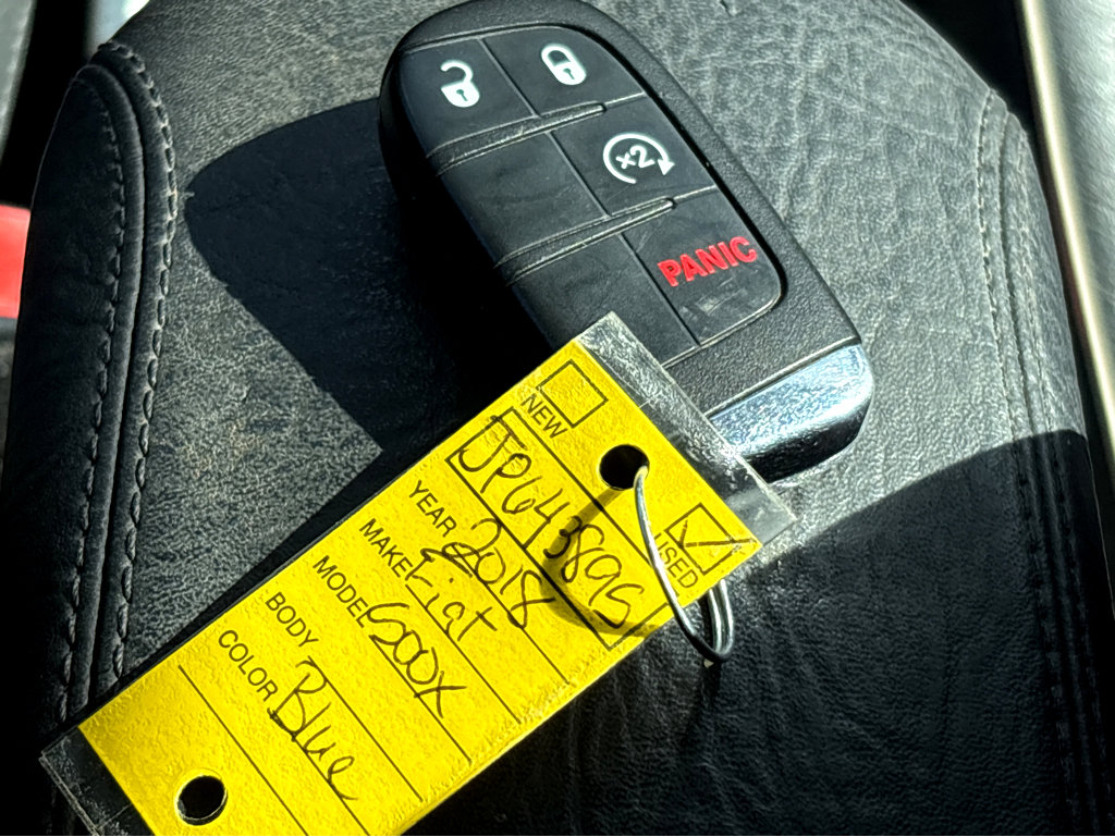 Used 2018 FIAT 500X Trekking image 25