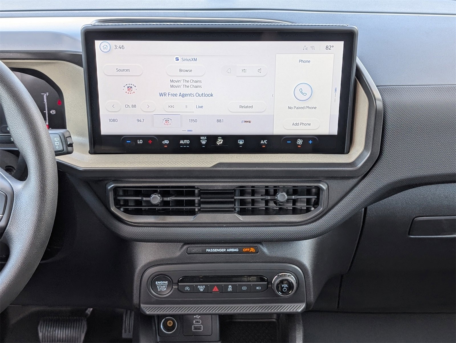 New 2026 Ford Bronco Sport Big Bend image 16