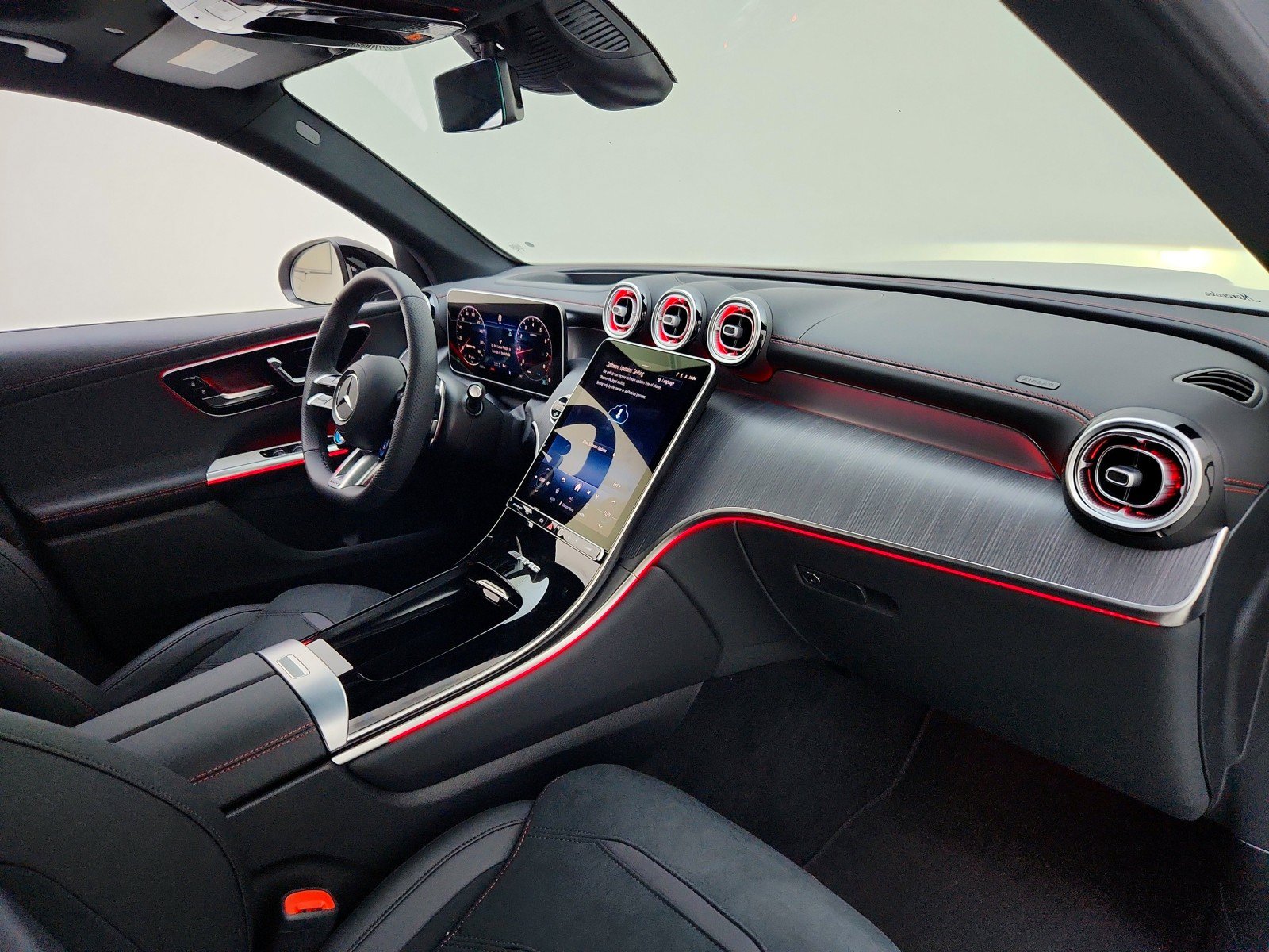 New 2026 Mercedes-Benz GLC 43 AMG 4MATIC image 19