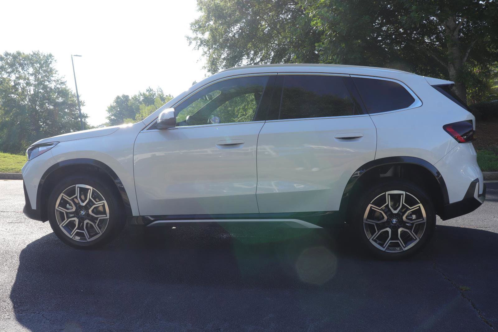 New 2025 BMW X1 xDrive28i w/ Technology Package image 5