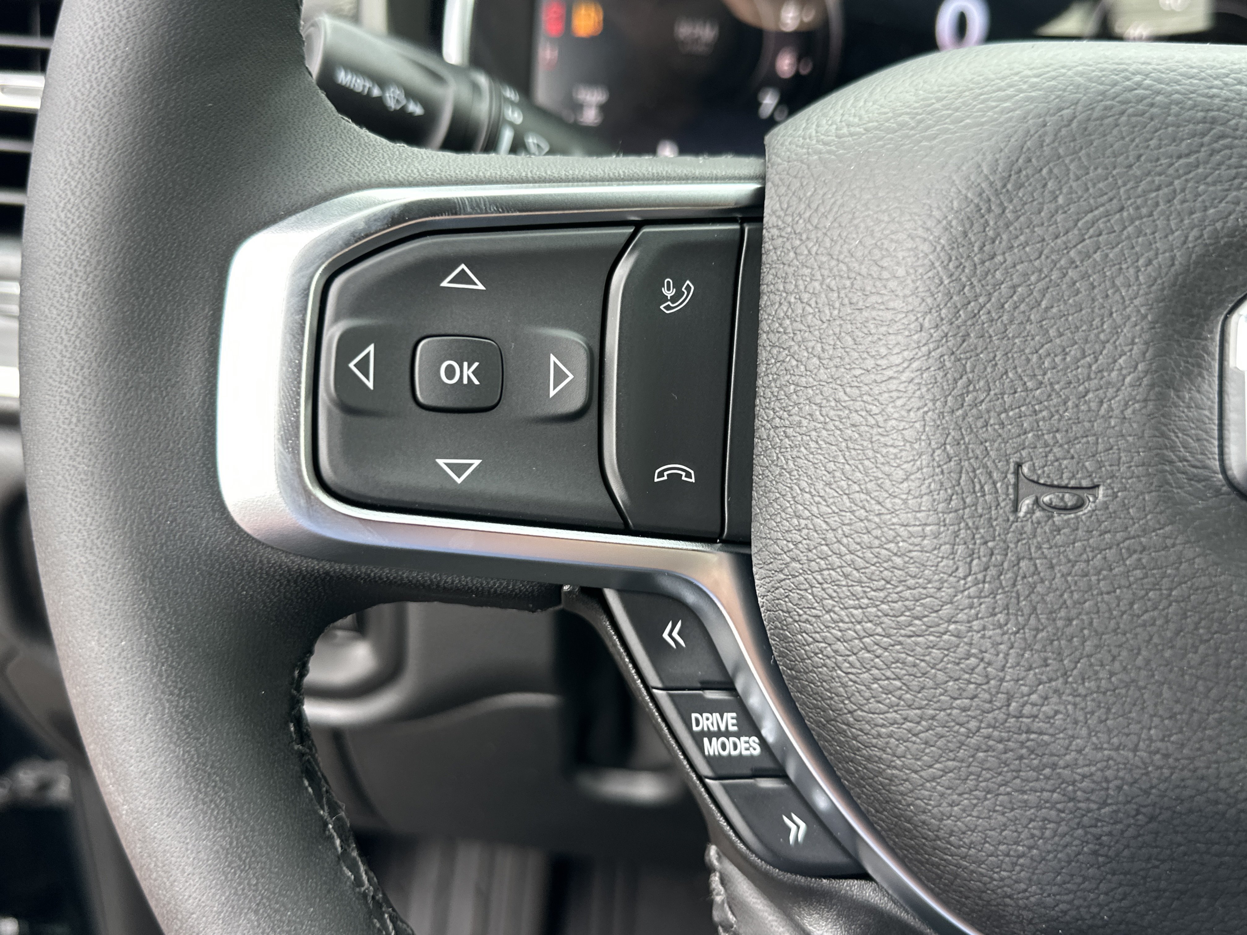 New 2026 RAM 1500 Big Horn AWD/4WD image 10