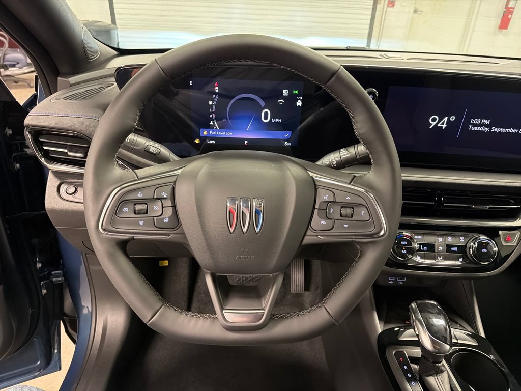New 2026 Buick Envista Sport Touring w/ Convenience I Package FWD image 27