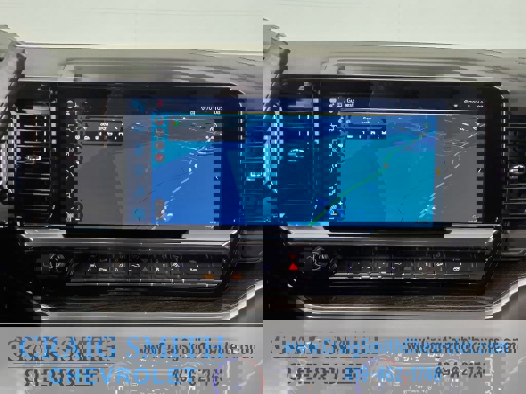 New 2026 Chevrolet Silverado 1500 LT w/ Z71 Off-Road Package image 6