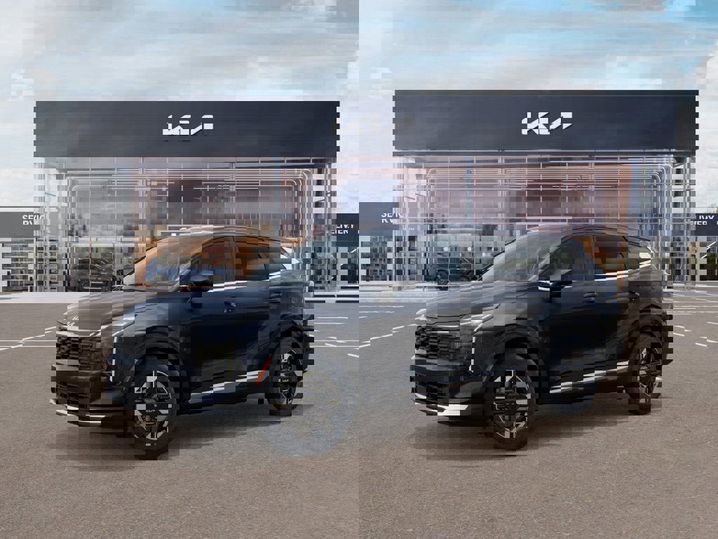New 2026 Kia Sportage LX image 3