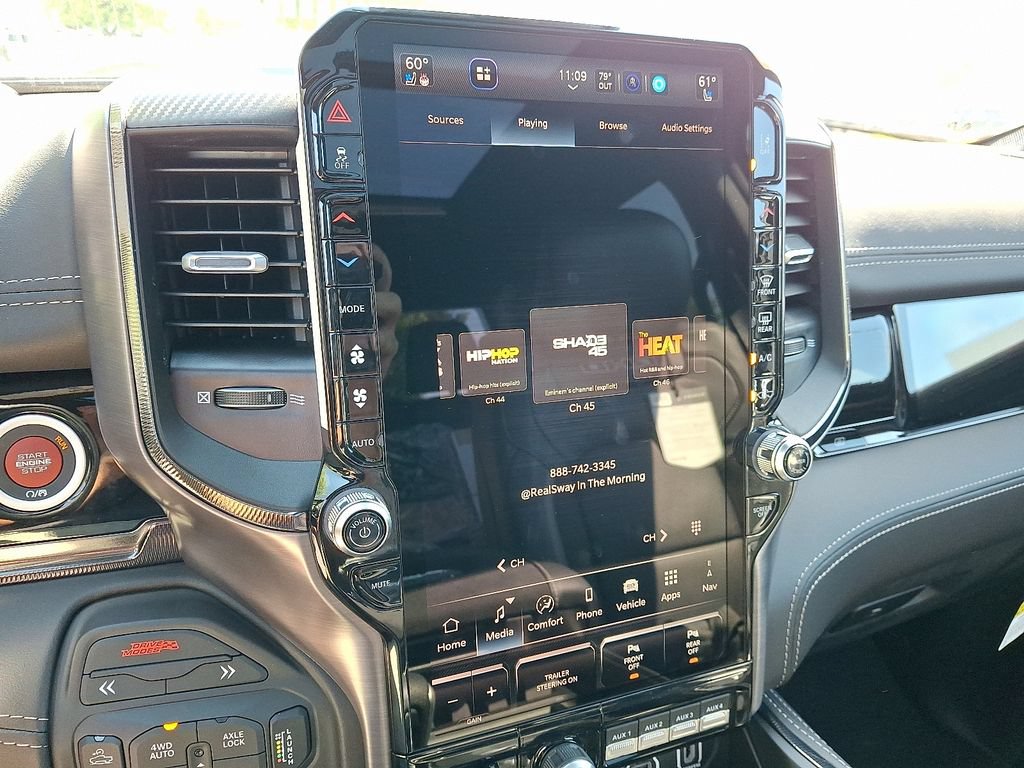 New 2026 RAM 1500 RHO w/ RHO Level 1 Equipment Group AWD/4WD image 16