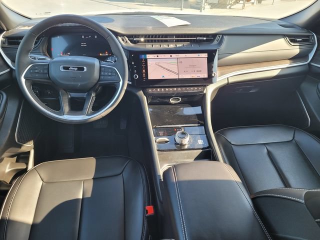 New 2026 Jeep Grand Cherokee Limited AWD/4WD image 7