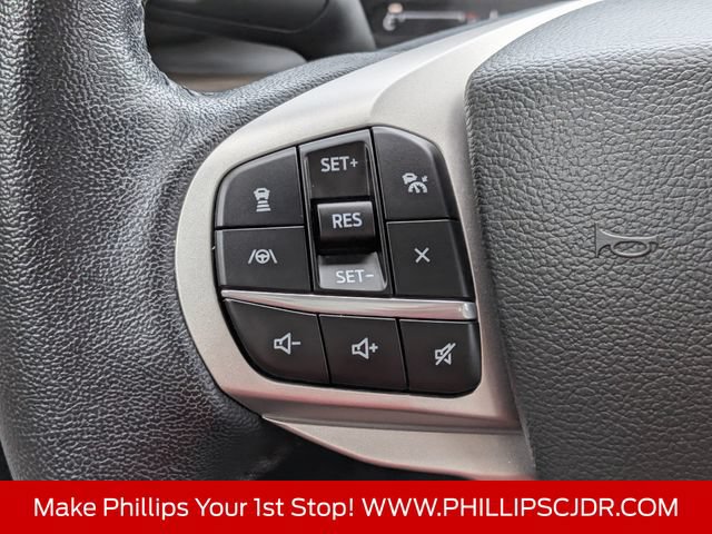 Used 2022 Ford Explorer Limited w/ Equipment Group 301A RWD image 25