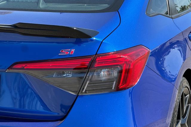 Certified 2022 Honda Civic Si image 33