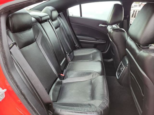 Certified 2022 Dodge Charger SXT w/ Leather Interior Group image 20