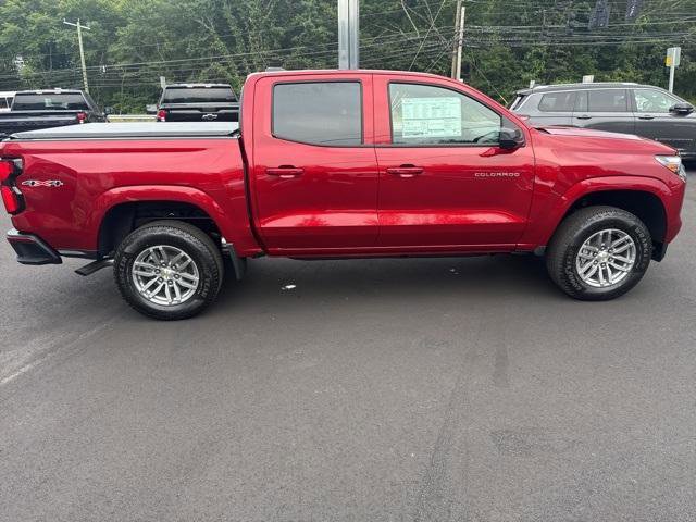 New 2026 Chevrolet Colorado LT w/ LT Convenience Package image 6