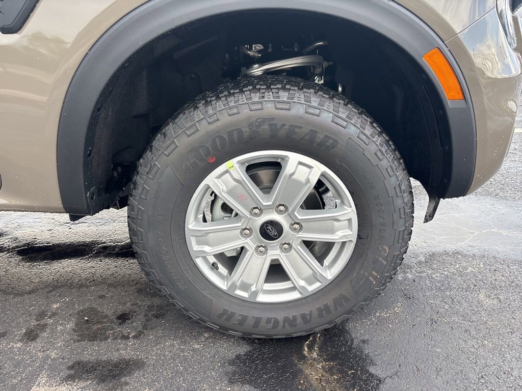 New 2025 Ford Ranger XL w/ Trailer Tow Package image 12