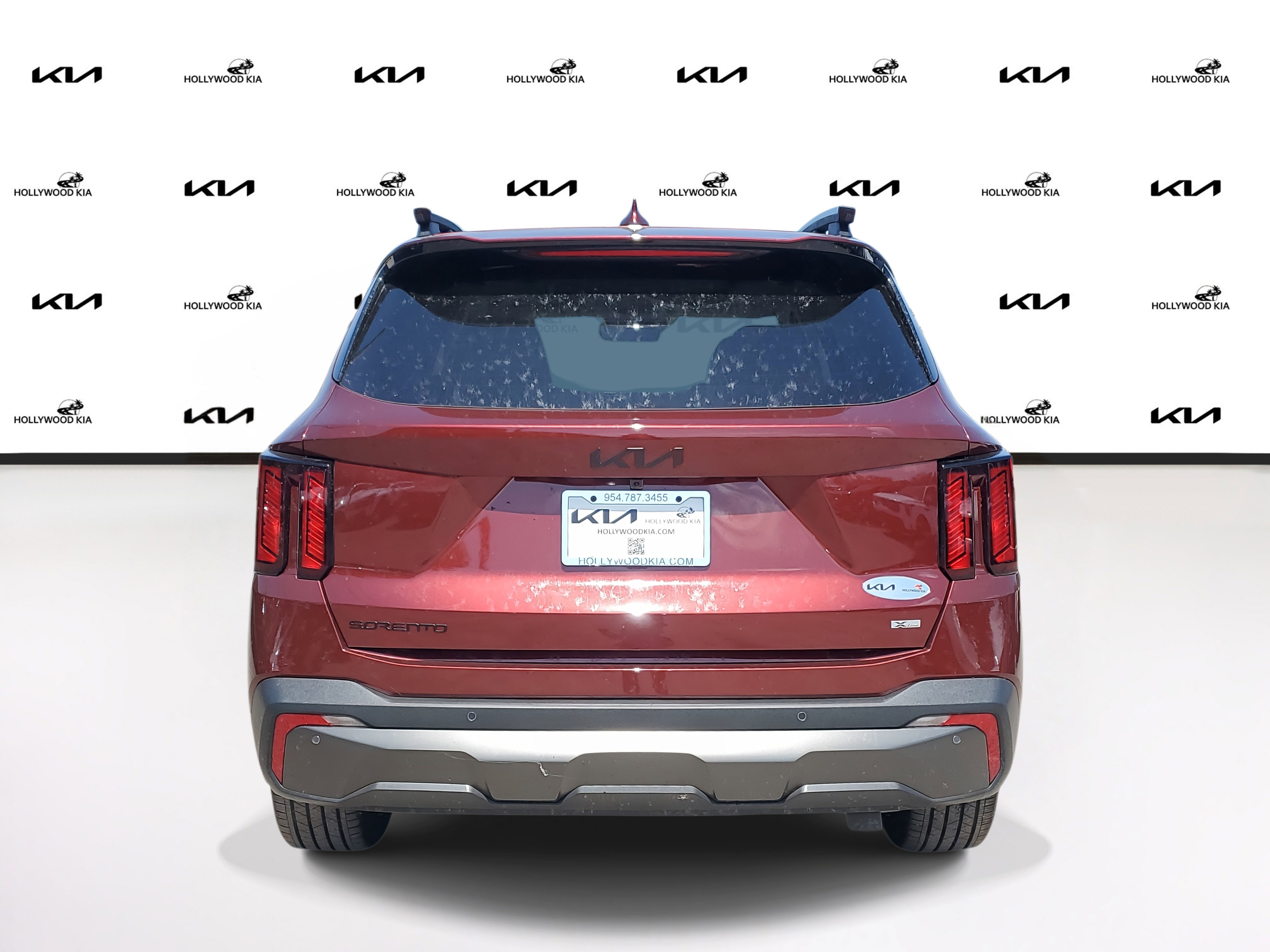 New 2025 Kia Sorento X-Line EX image 5