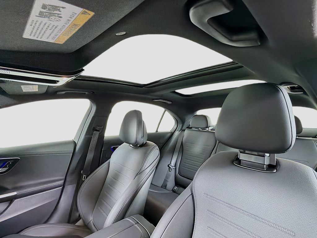 New 2026 Mercedes-Benz C 300 4MATIC Sedan image 16