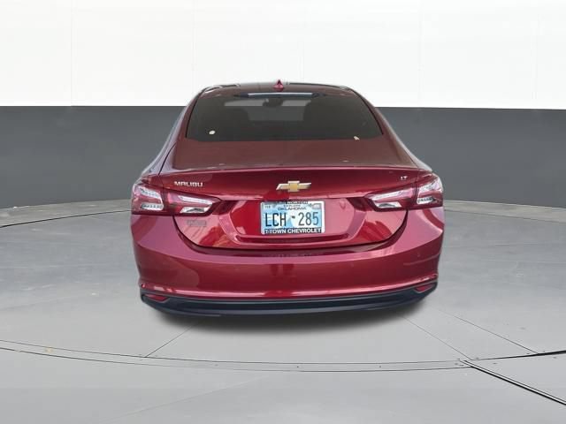 Used 2022 Chevrolet Malibu LT FWD image 8