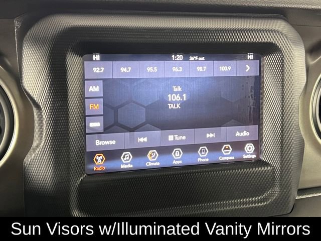 Used 2018 Jeep Wrangler Unlimited Sport S image 30