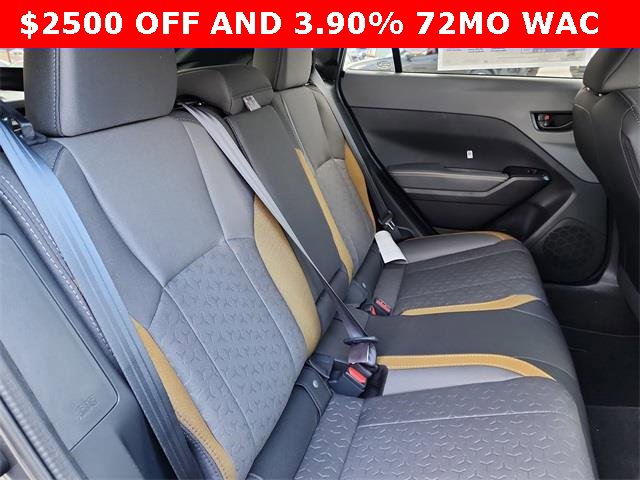 New 2026 Subaru Crosstrek 2.5i Sport image 18