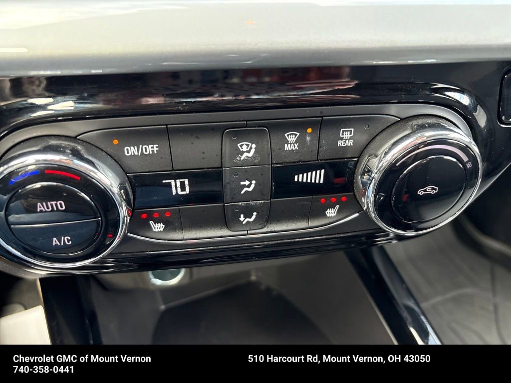 New 2025 Chevrolet Trax LT w/ LT Convenience Package image 31